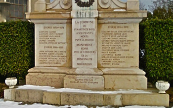 Maison Noble au XXème siècle