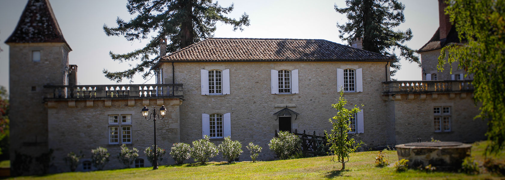 Château Maison Noble