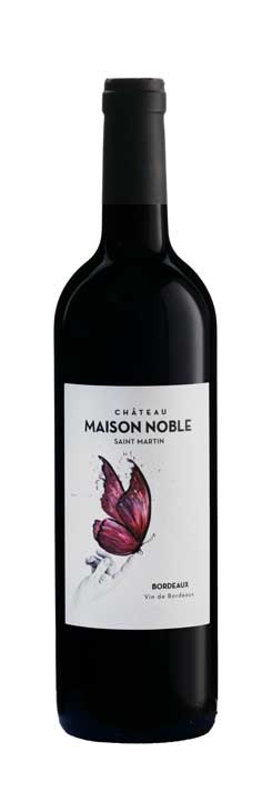 Bordeaux Papillon