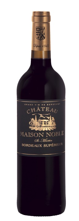 Bordeaux Supérieur Rouge 2019